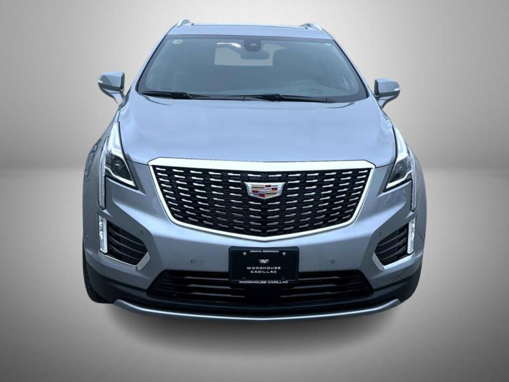 used 2025 Cadillac XT5 car, priced at $52,990