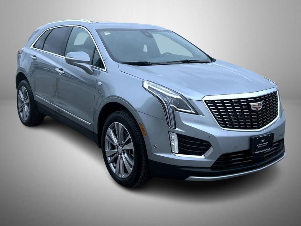 used 2025 Cadillac XT5 car, priced at $52,990