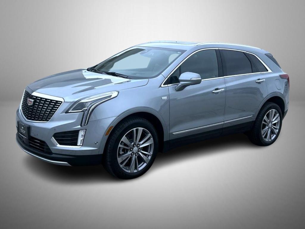 used 2025 Cadillac XT5 car, priced at $52,990