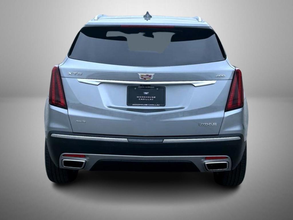 used 2025 Cadillac XT5 car, priced at $52,990