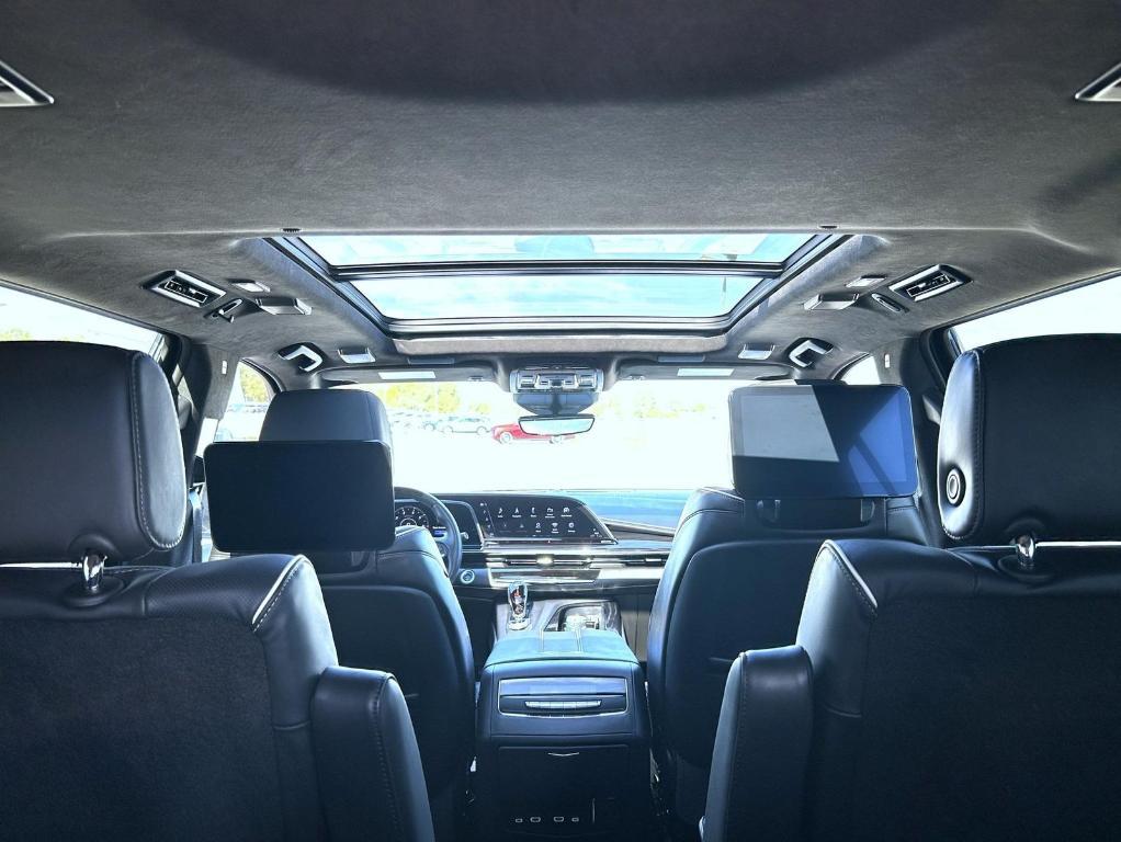 used 2024 Cadillac Escalade car, priced at $137,990
