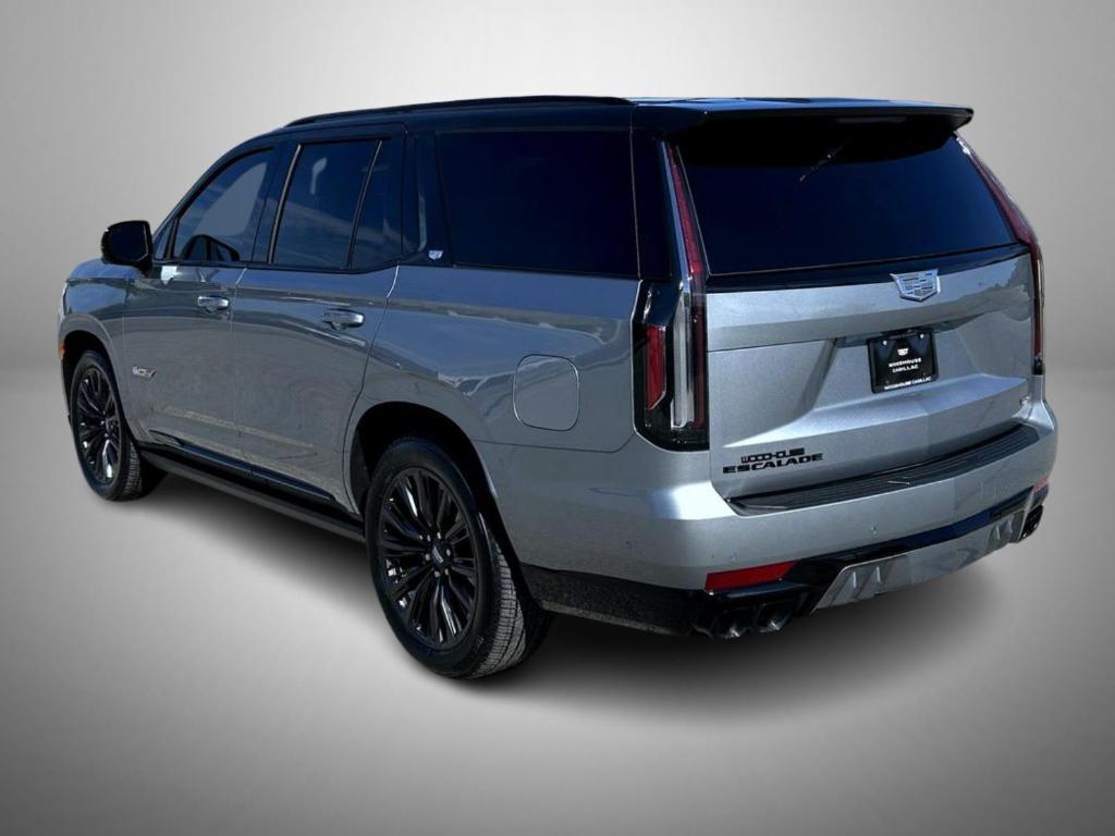 used 2024 Cadillac Escalade car, priced at $137,990