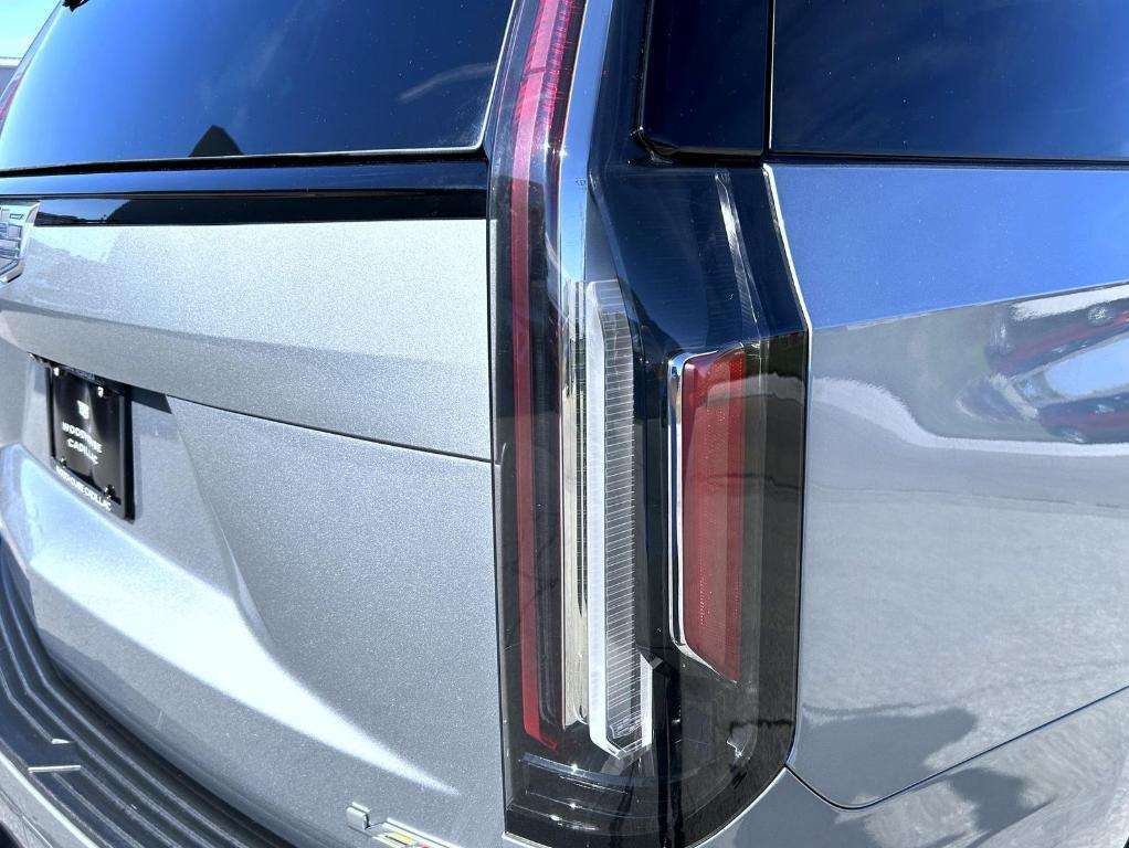 used 2024 Cadillac Escalade car, priced at $137,990