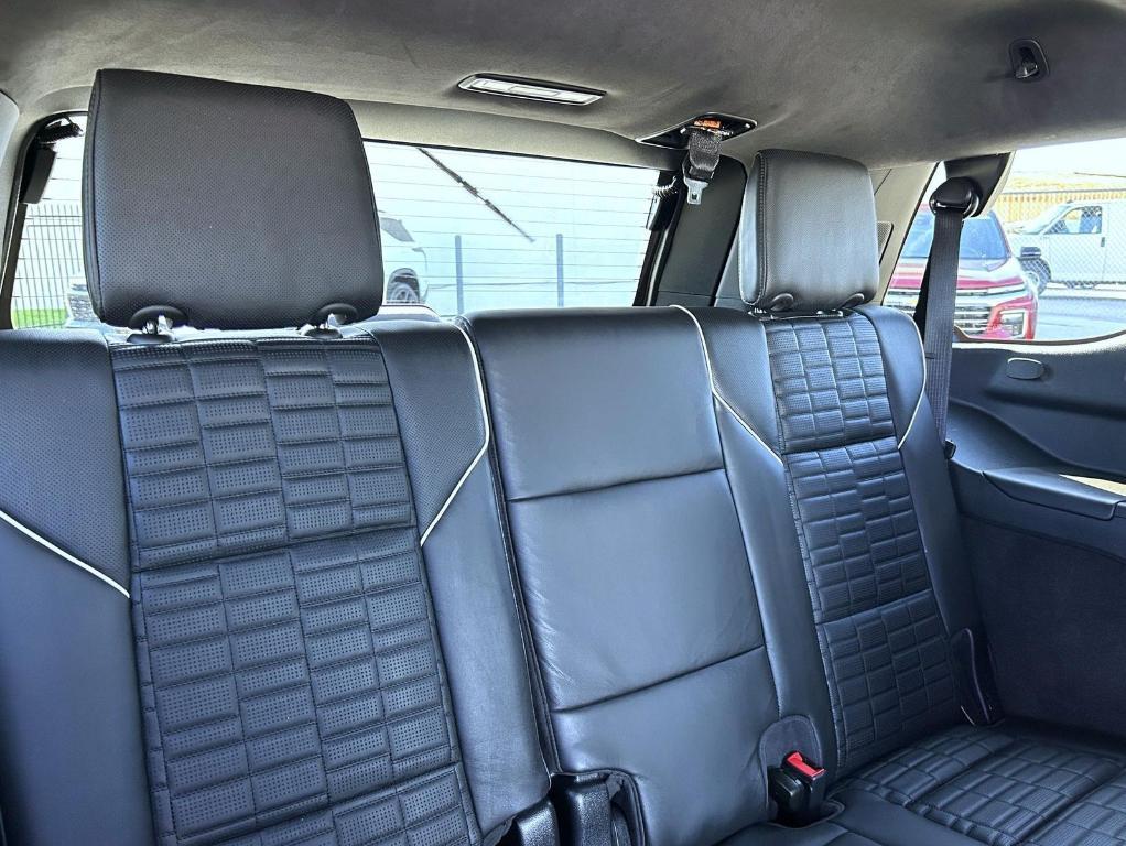 used 2024 Cadillac Escalade car, priced at $137,990