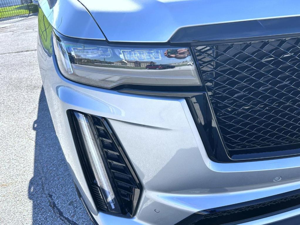 used 2024 Cadillac Escalade car, priced at $137,990