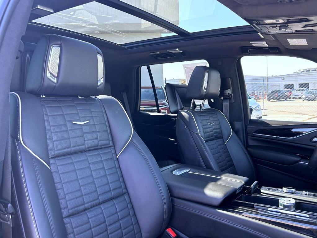 used 2024 Cadillac Escalade car, priced at $137,990