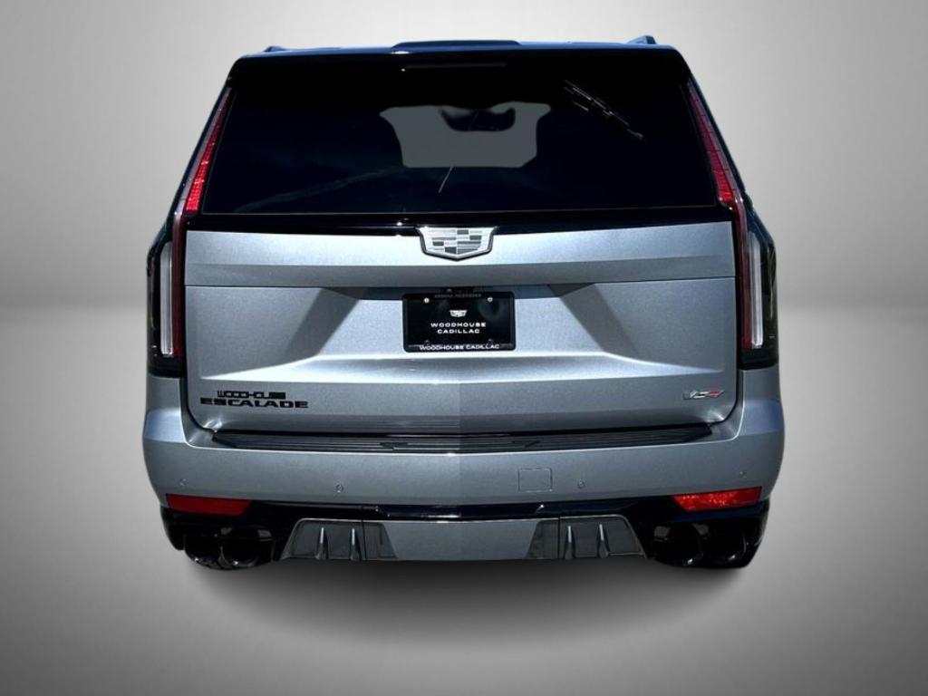 used 2024 Cadillac Escalade car, priced at $137,990