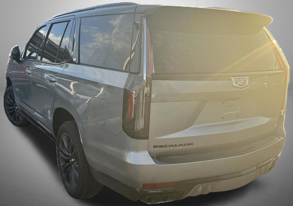 used 2024 Cadillac Escalade car, priced at $138,440