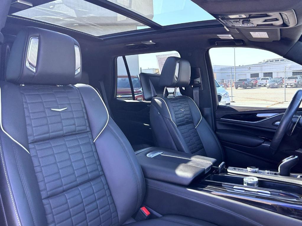 used 2024 Cadillac Escalade car, priced at $137,990