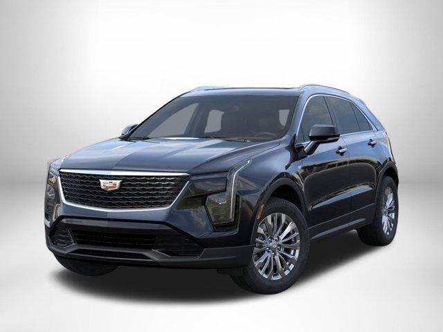 new 2024 Cadillac XT4 car, priced at $45,490