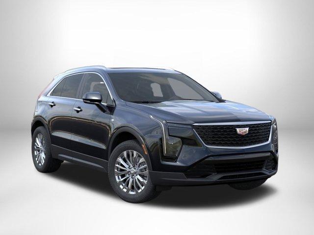 new 2024 Cadillac XT4 car, priced at $45,490