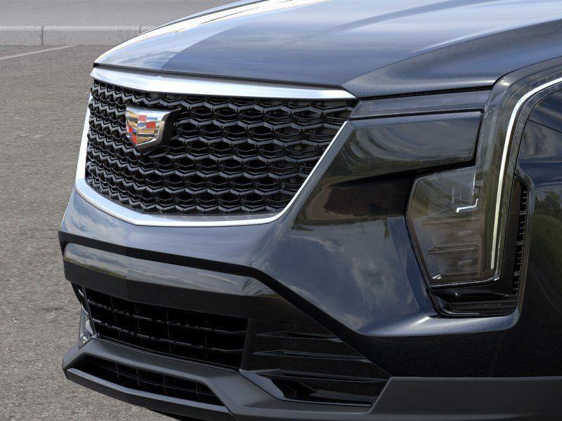 new 2024 Cadillac XT4 car, priced at $44,030