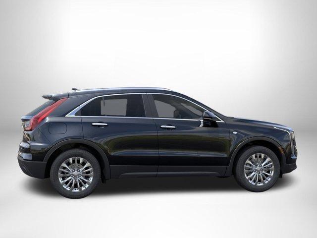 new 2024 Cadillac XT4 car, priced at $45,490