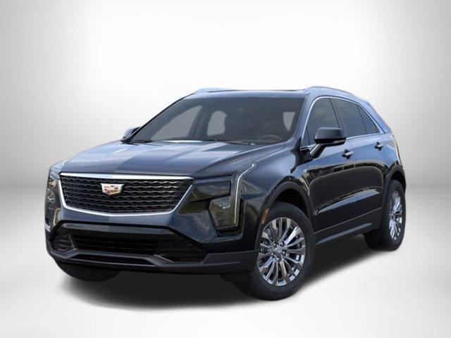 new 2024 Cadillac XT4 car, priced at $45,490