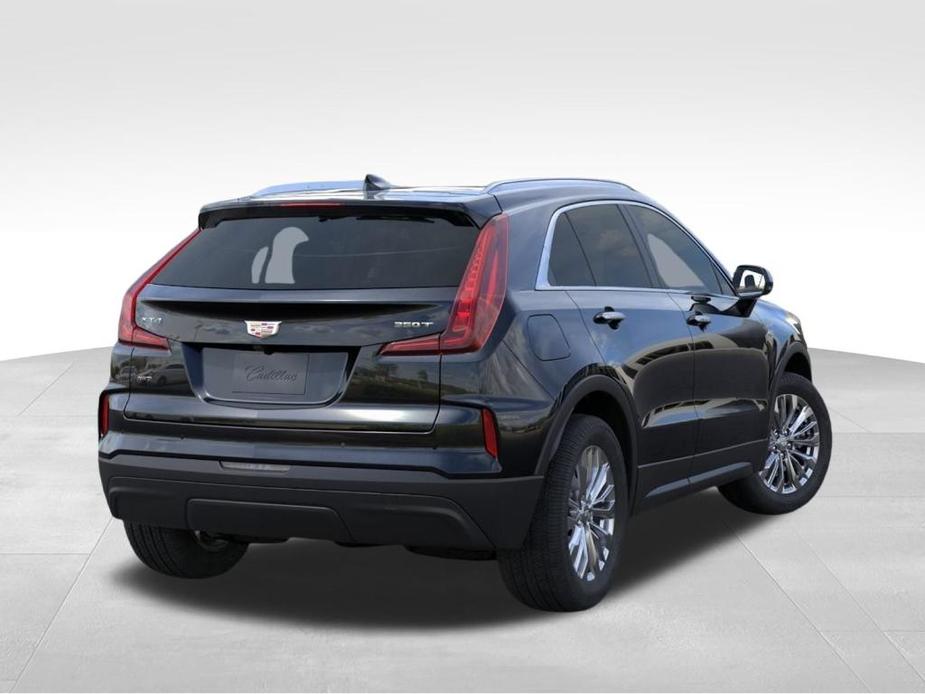 new 2024 Cadillac XT4 car, priced at $44,030