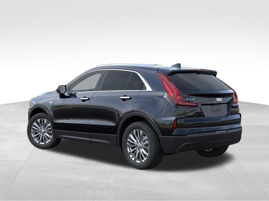 new 2024 Cadillac XT4 car, priced at $44,030