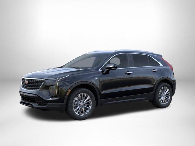 new 2024 Cadillac XT4 car, priced at $45,490