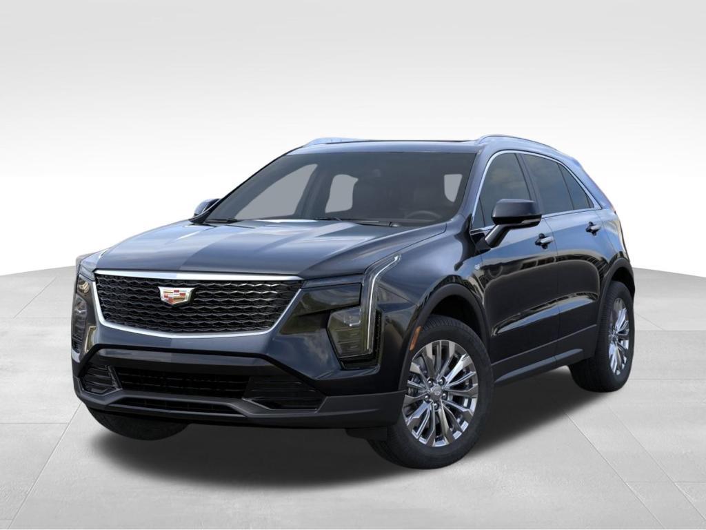 new 2024 Cadillac XT4 car, priced at $44,030