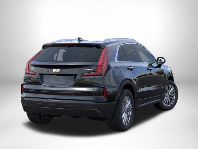 new 2024 Cadillac XT4 car, priced at $45,490