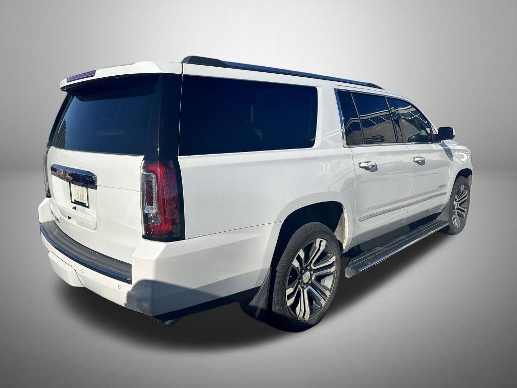 used 2020 GMC Yukon XL car, priced at $37,660