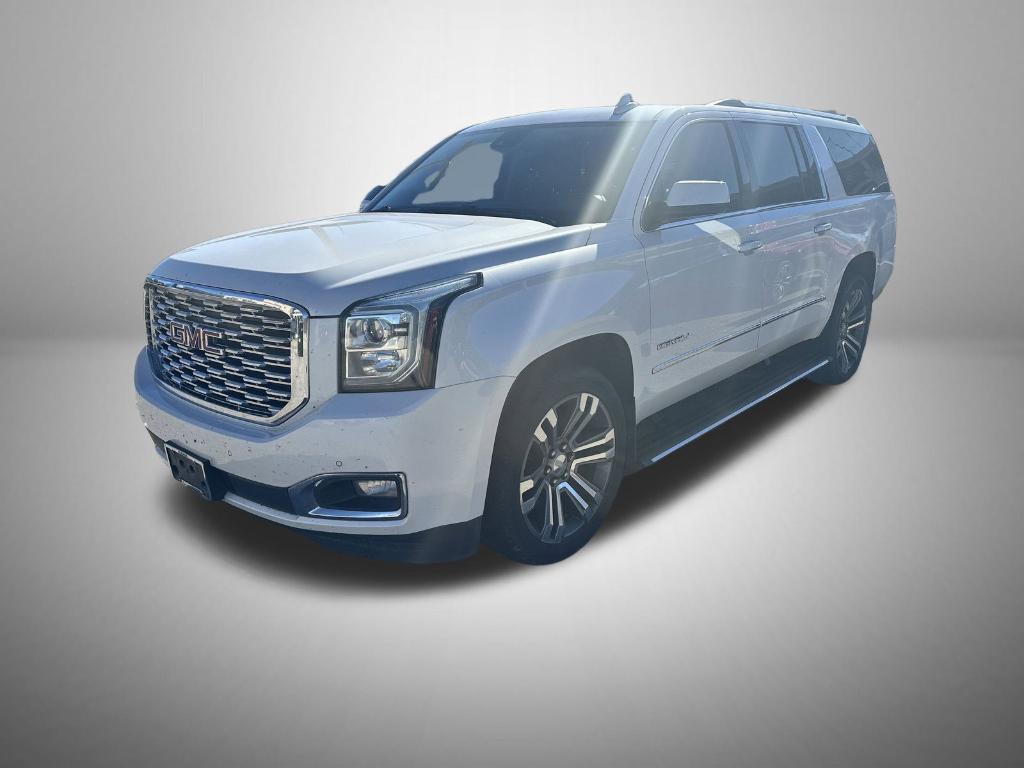 used 2020 GMC Yukon XL car, priced at $37,660