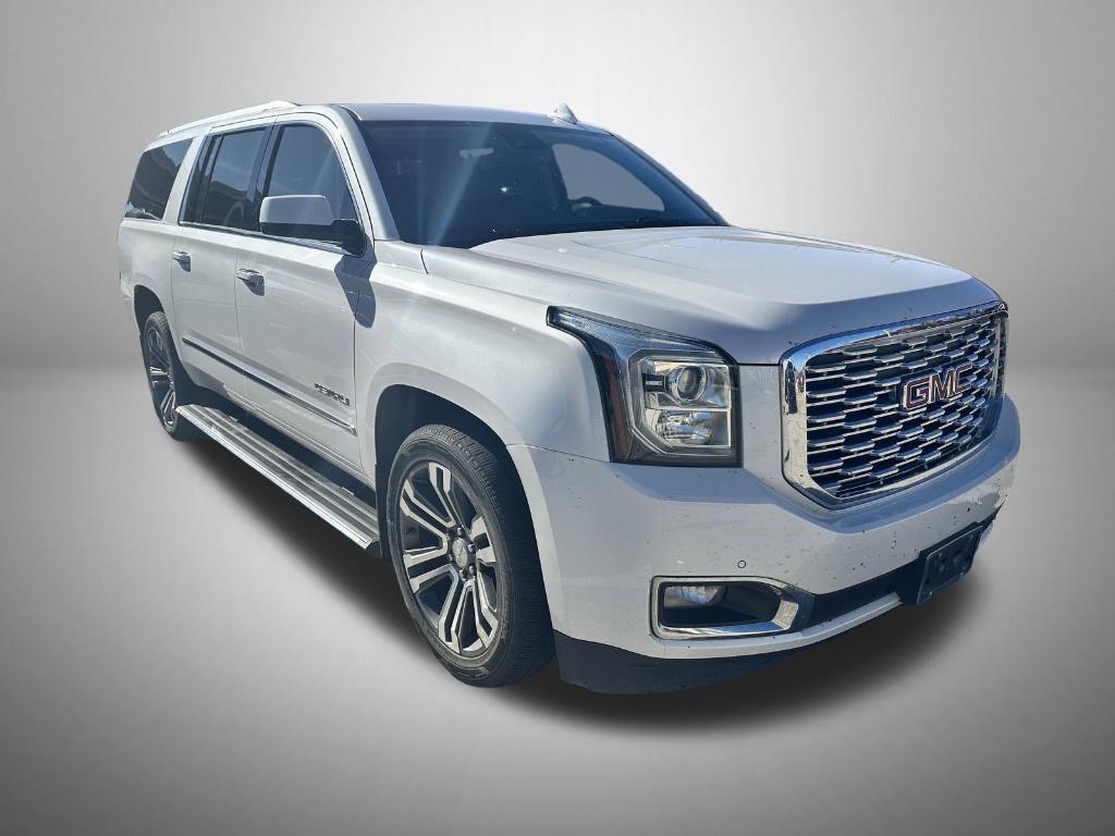used 2020 GMC Yukon XL car, priced at $37,660