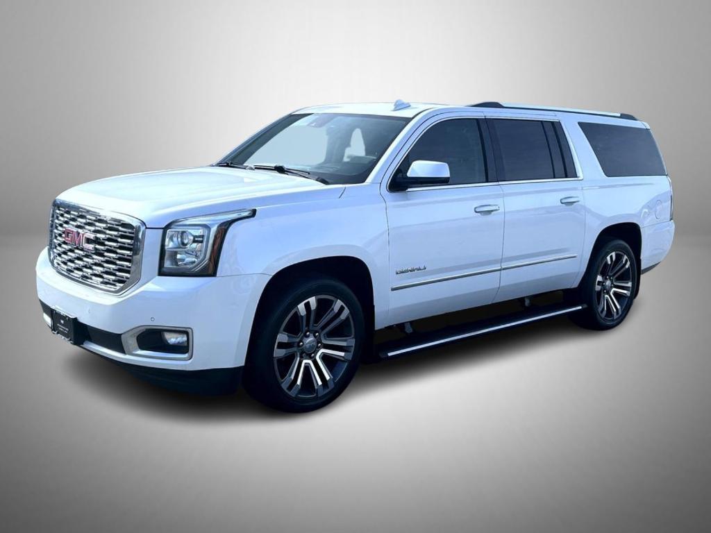 used 2020 GMC Yukon XL car, priced at $36,990