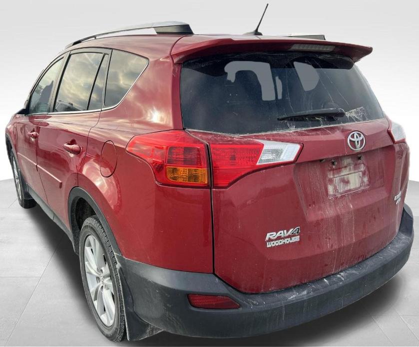 used 2014 Toyota RAV4 car, priced at $16,340