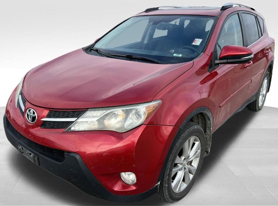 used 2014 Toyota RAV4 car, priced at $16,340