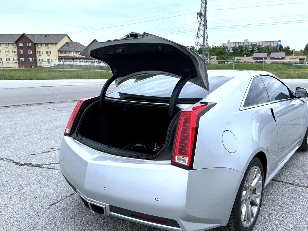 used 2011 Cadillac CTS car, priced at $13,990