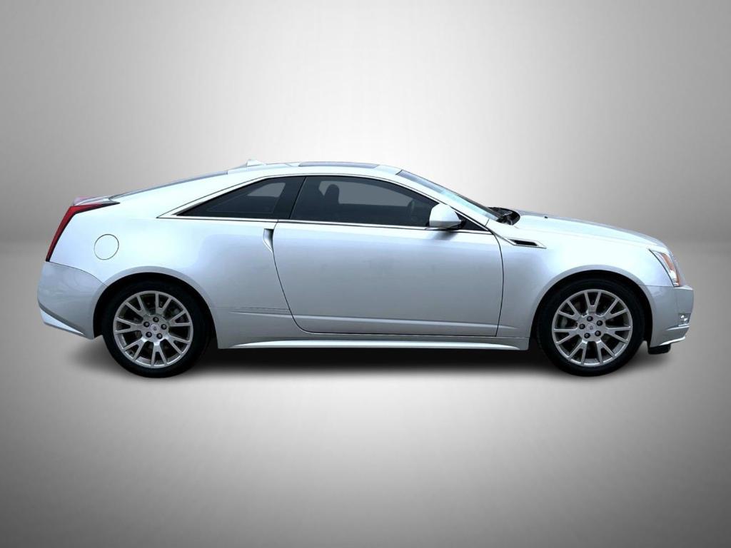 used 2011 Cadillac CTS car, priced at $13,990