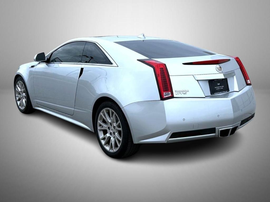 used 2011 Cadillac CTS car, priced at $13,990