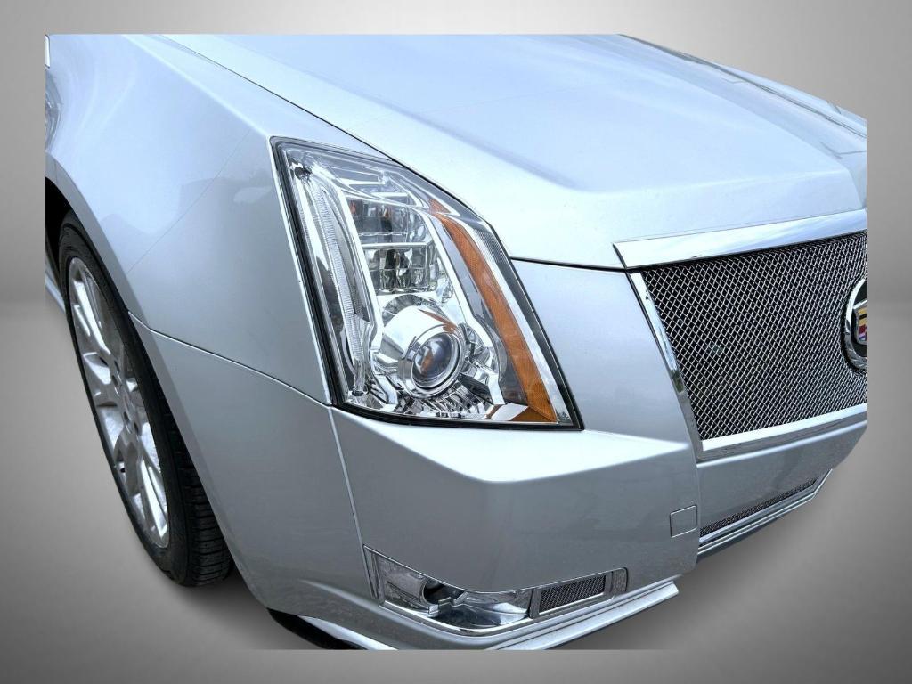 used 2011 Cadillac CTS car, priced at $13,990
