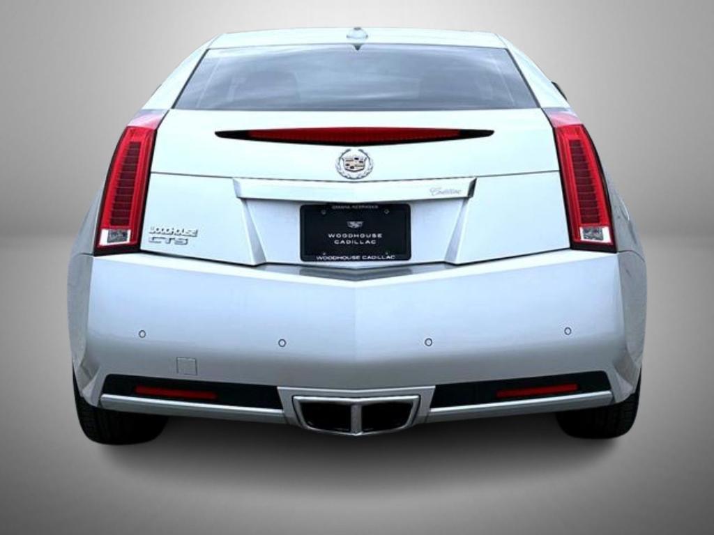 used 2011 Cadillac CTS car, priced at $13,990