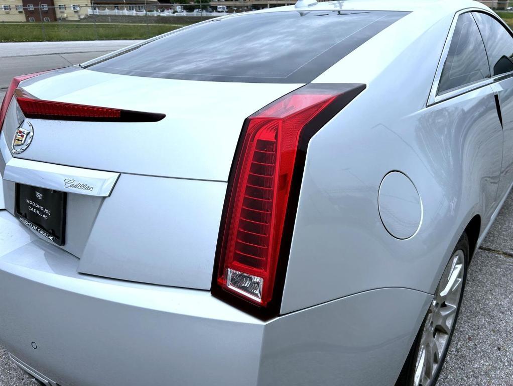 used 2011 Cadillac CTS car, priced at $13,990