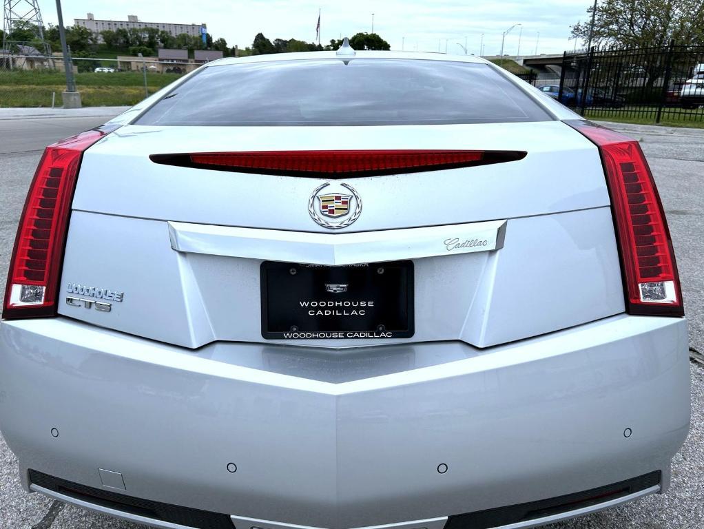 used 2011 Cadillac CTS car, priced at $13,990