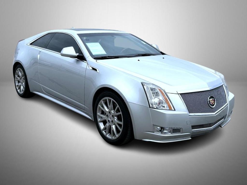 used 2011 Cadillac CTS car, priced at $14,880