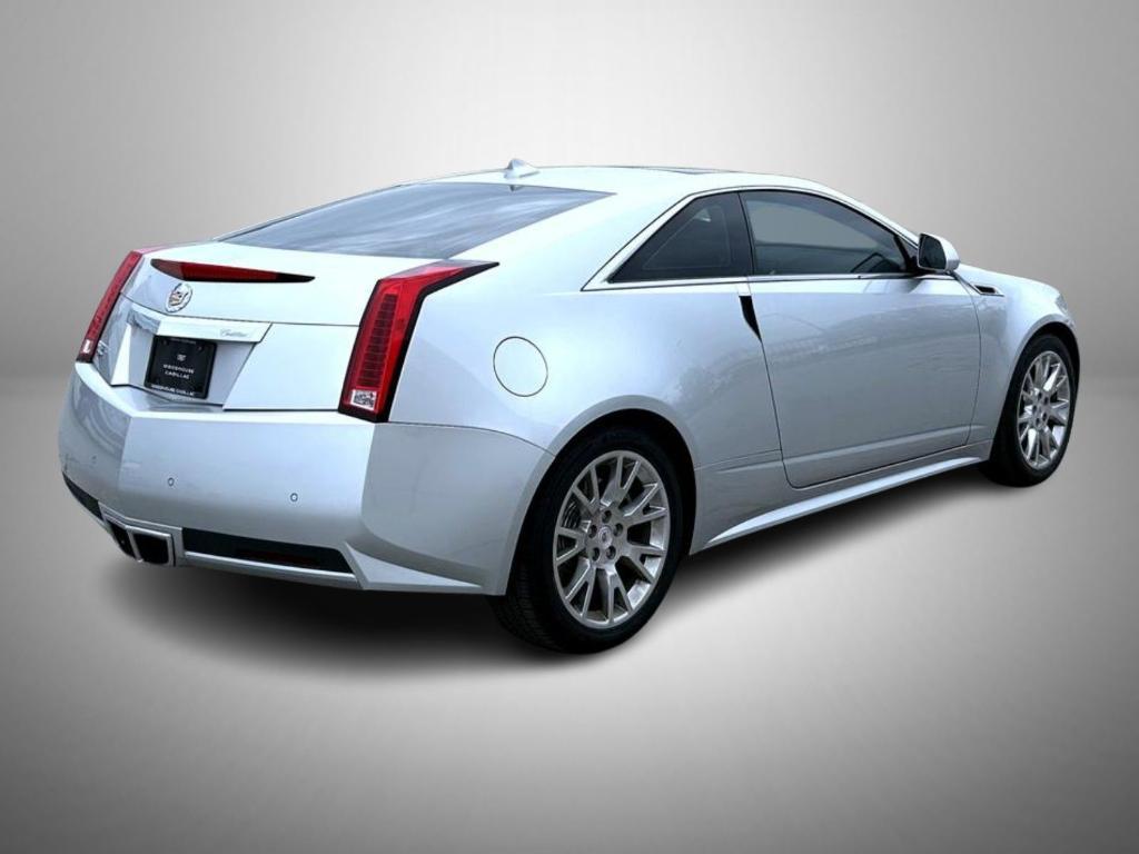 used 2011 Cadillac CTS car, priced at $13,990
