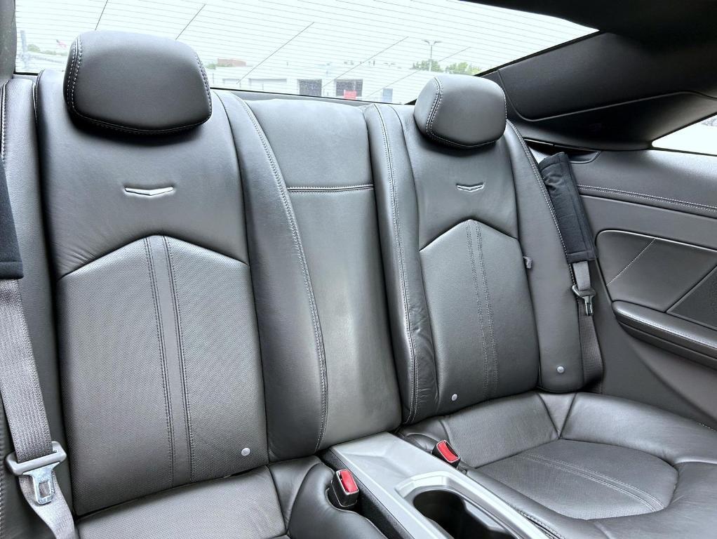 used 2011 Cadillac CTS car, priced at $13,990