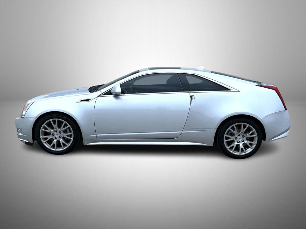 used 2011 Cadillac CTS car, priced at $13,990