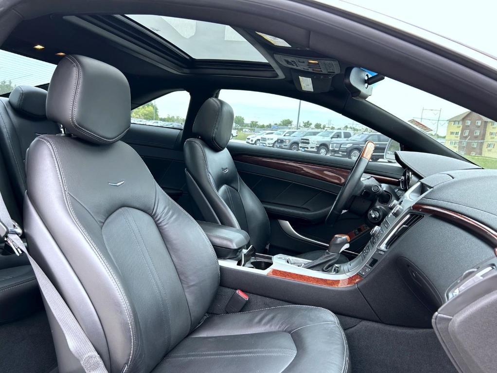 used 2011 Cadillac CTS car, priced at $13,990