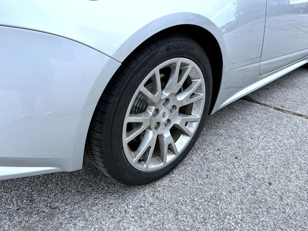 used 2011 Cadillac CTS car, priced at $13,990