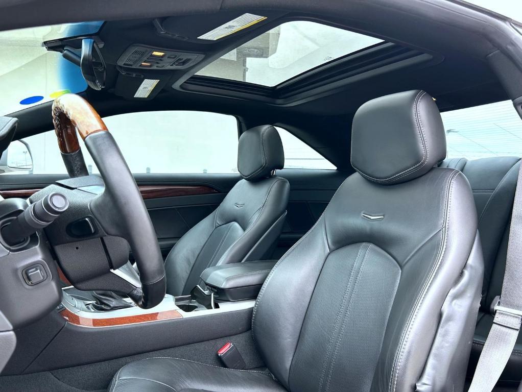 used 2011 Cadillac CTS car, priced at $13,990