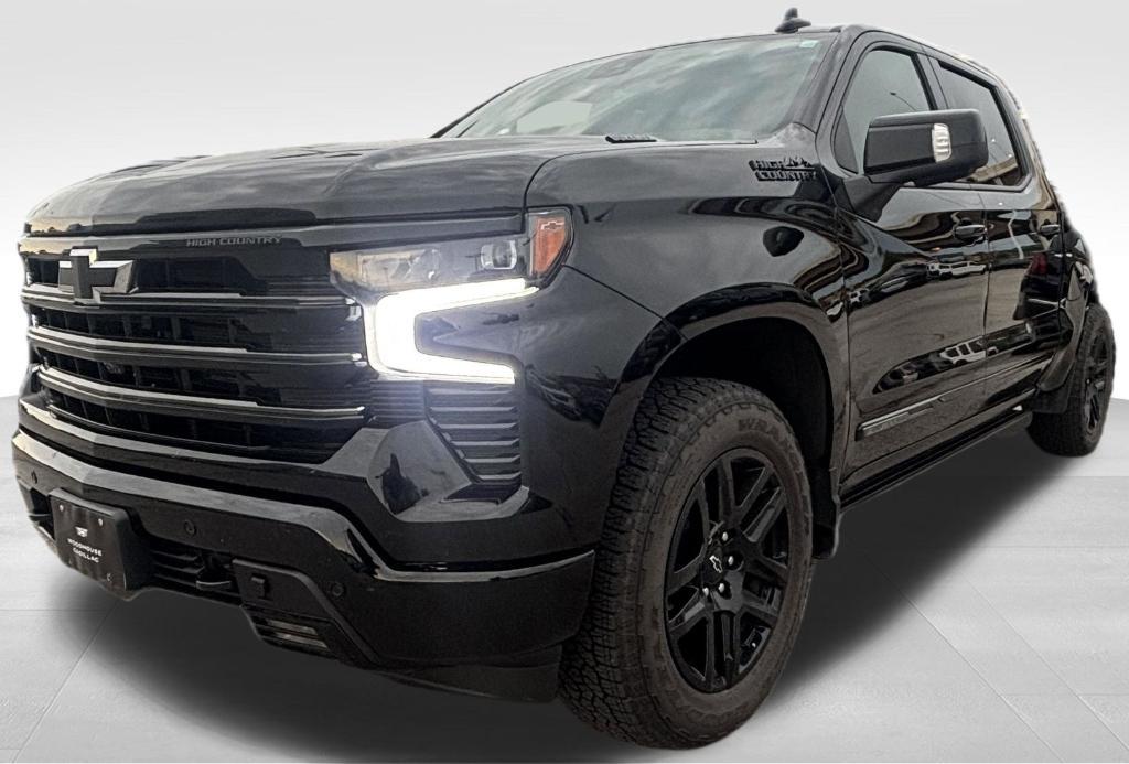 used 2025 Chevrolet Silverado 1500 car, priced at $66,440