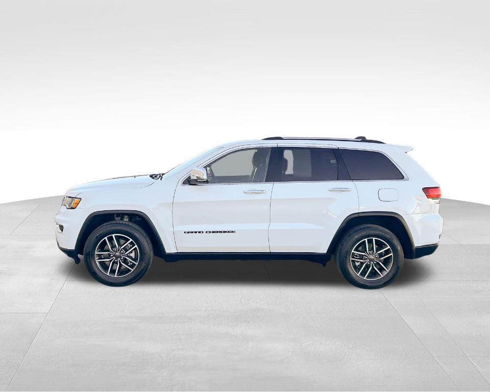 used 2021 Jeep Grand Cherokee car, priced at $25,963