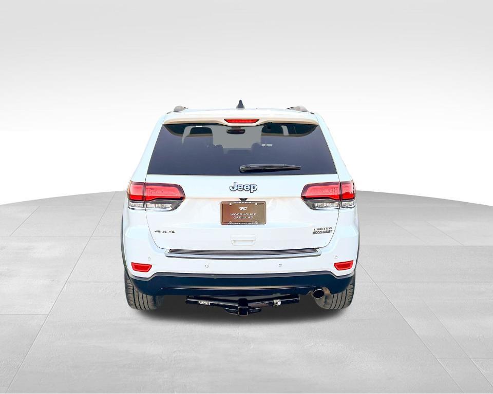 used 2021 Jeep Grand Cherokee car, priced at $25,963