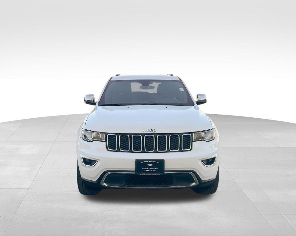 used 2021 Jeep Grand Cherokee car, priced at $25,963