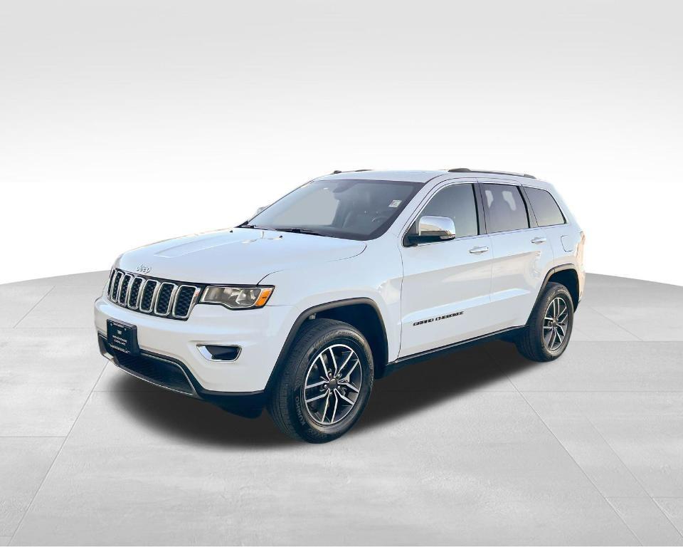 used 2021 Jeep Grand Cherokee car, priced at $25,963