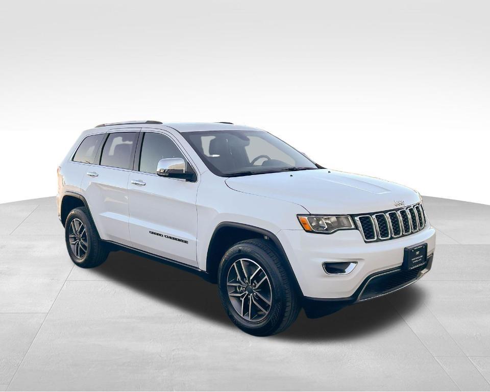 used 2021 Jeep Grand Cherokee car, priced at $25,963