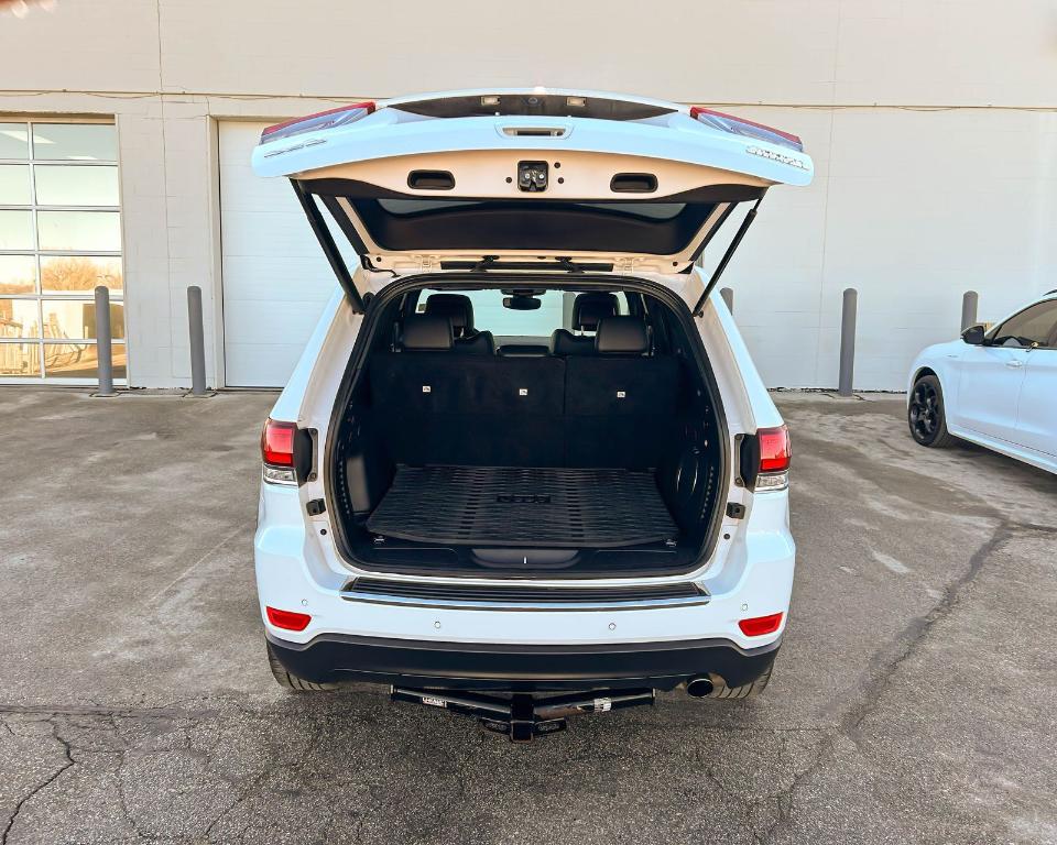 used 2021 Jeep Grand Cherokee car, priced at $26,550